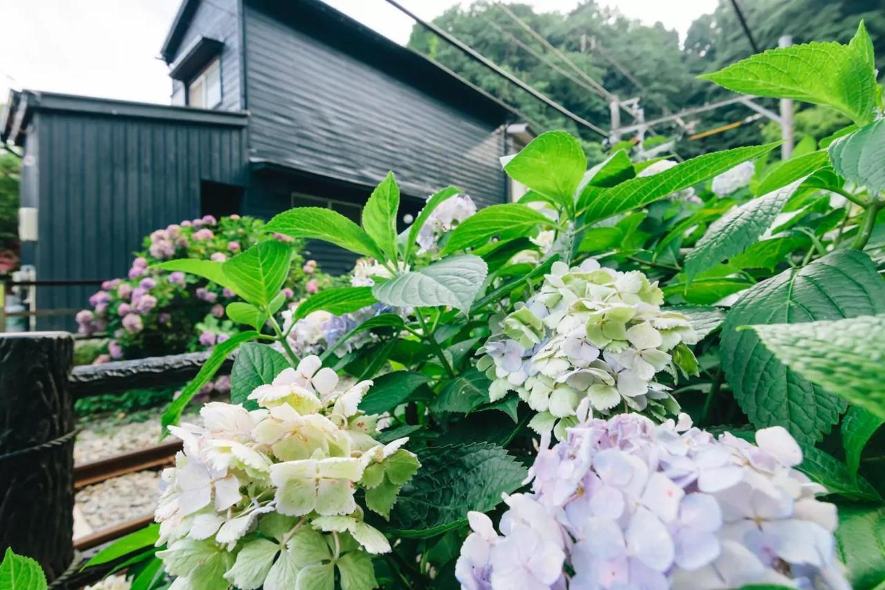Villa Kamakura Esterno foto