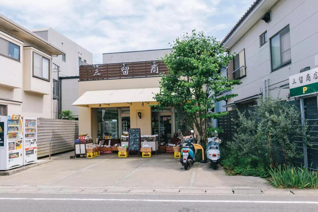 Villa Kamakura Esterno foto