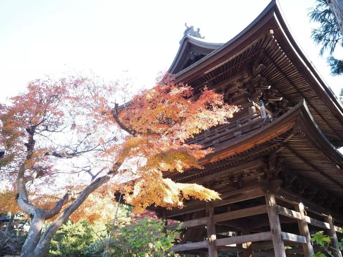 Villa Kamakura Esterno foto