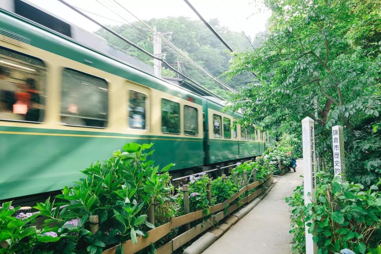 Villa Kamakura Esterno foto