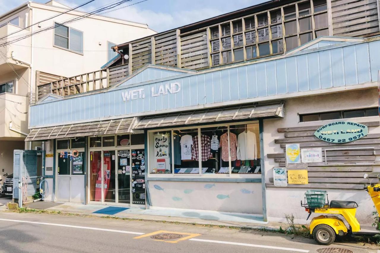 Villa Kamakura Esterno foto