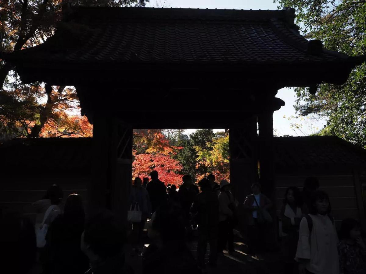 Villa Kamakura Esterno foto