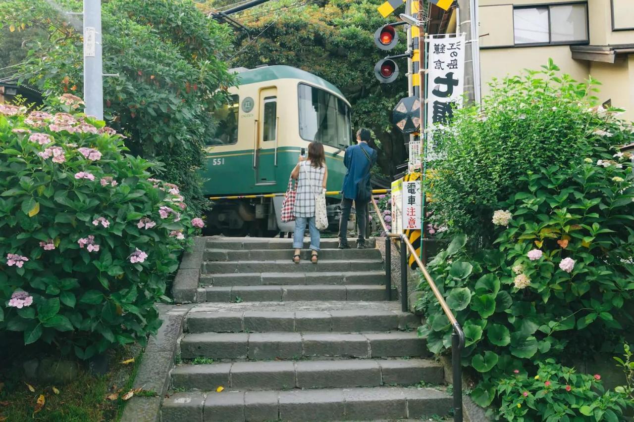 Villa Kamakura Esterno foto