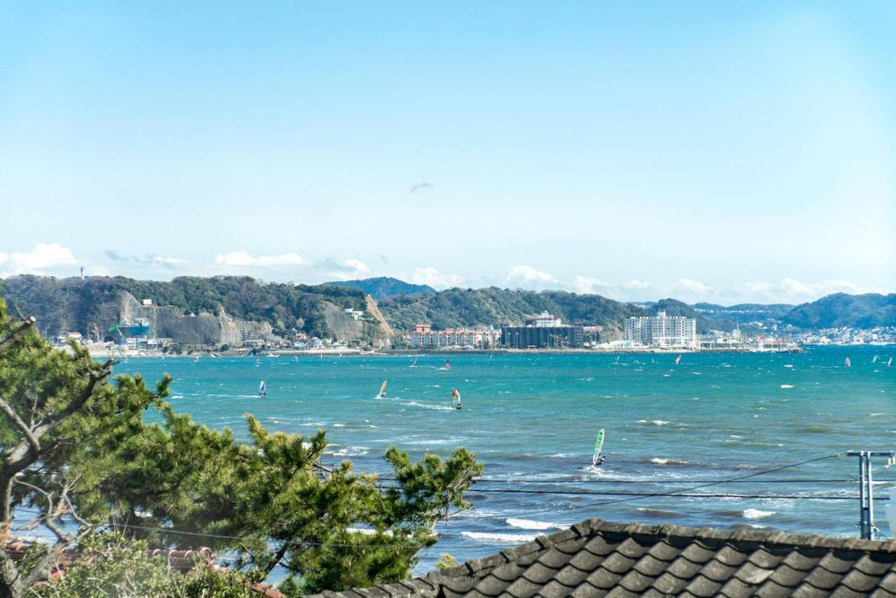 Villa Kamakura Esterno foto